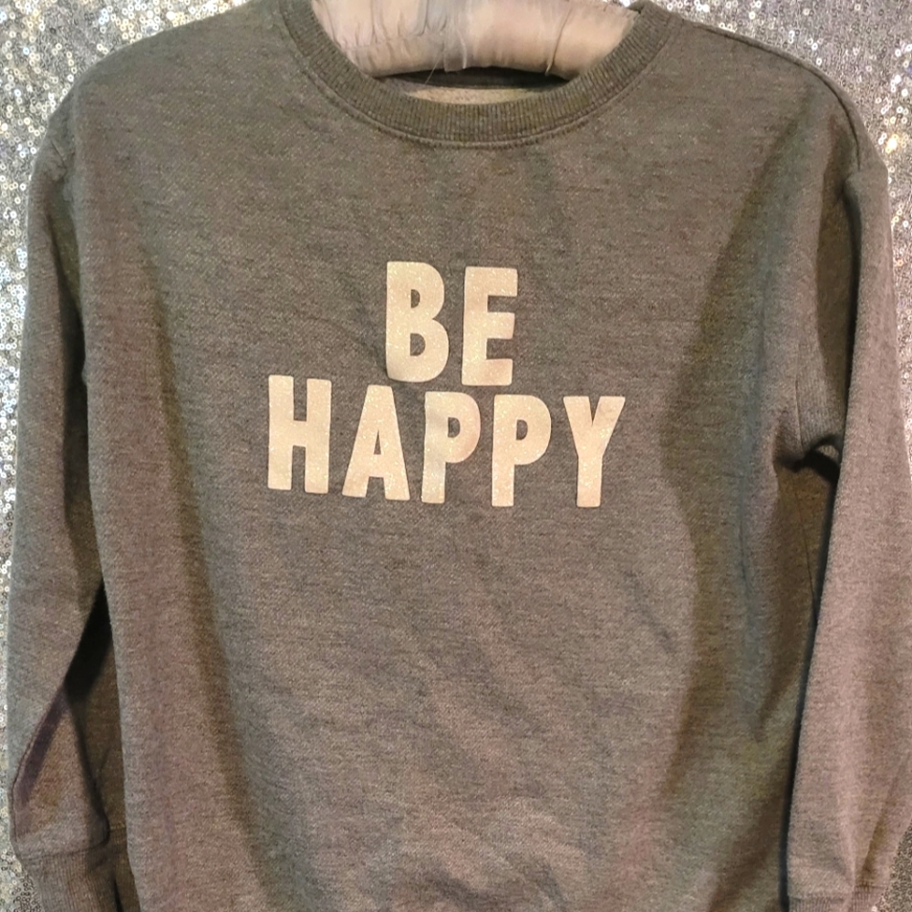 Girls sweater